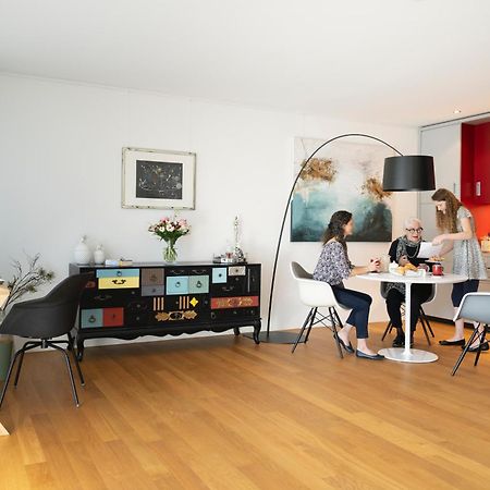 Senevita Residenz & Apartments Muri Bei Bern Dış mekan fotoğraf