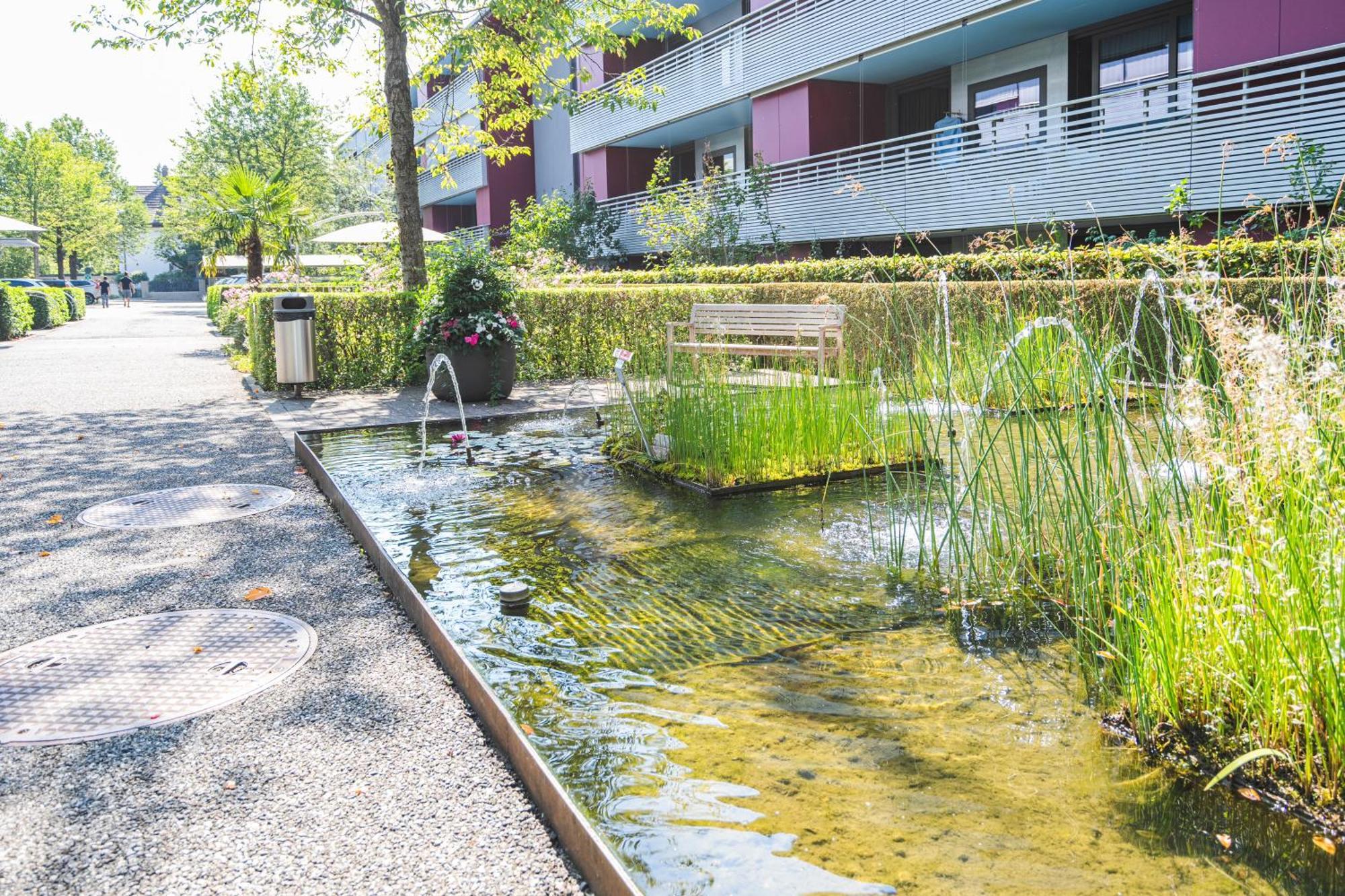Senevita Residenz & Apartments Muri Bei Bern Dış mekan fotoğraf